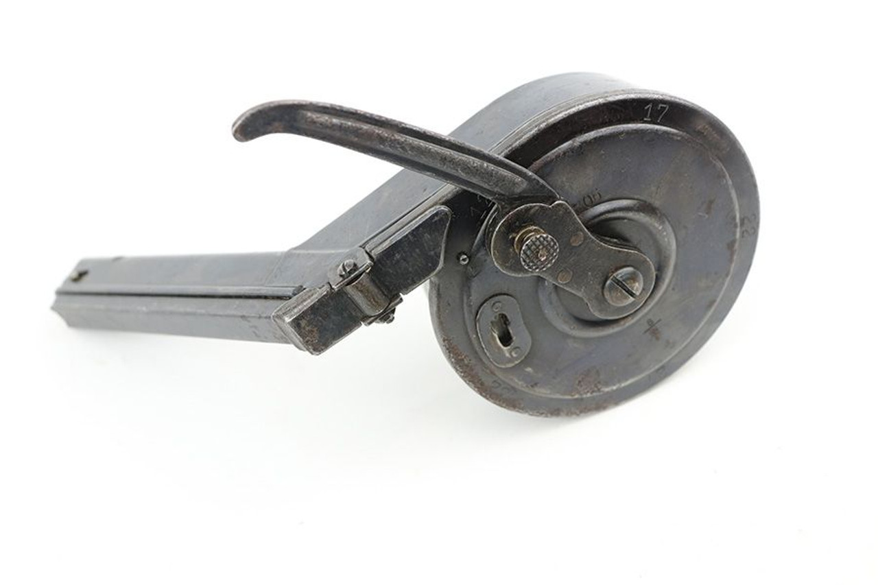Type 2 Luger Snail Drum Magazine - 1