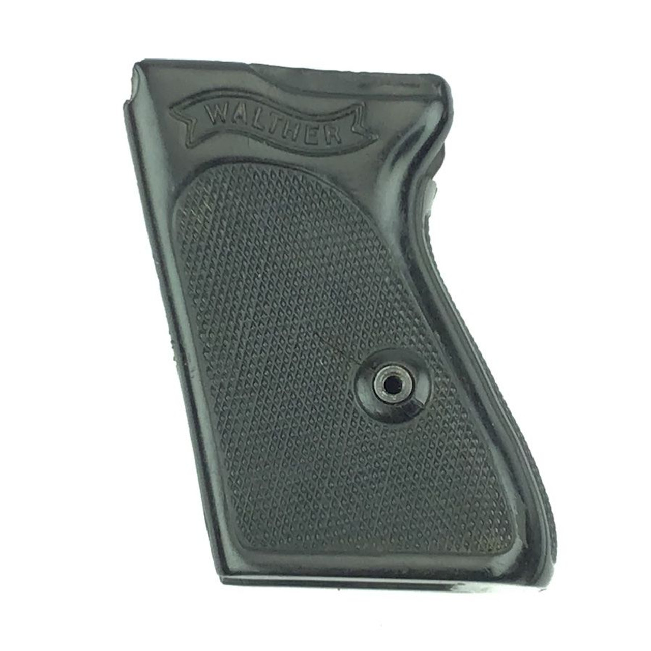 Black Walther PPK Grip - 1