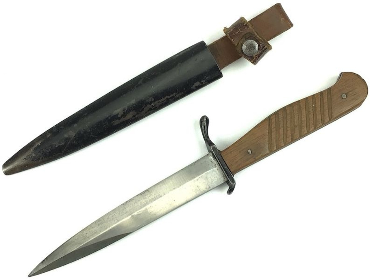 WWI German Boot / Trench Knife - 1