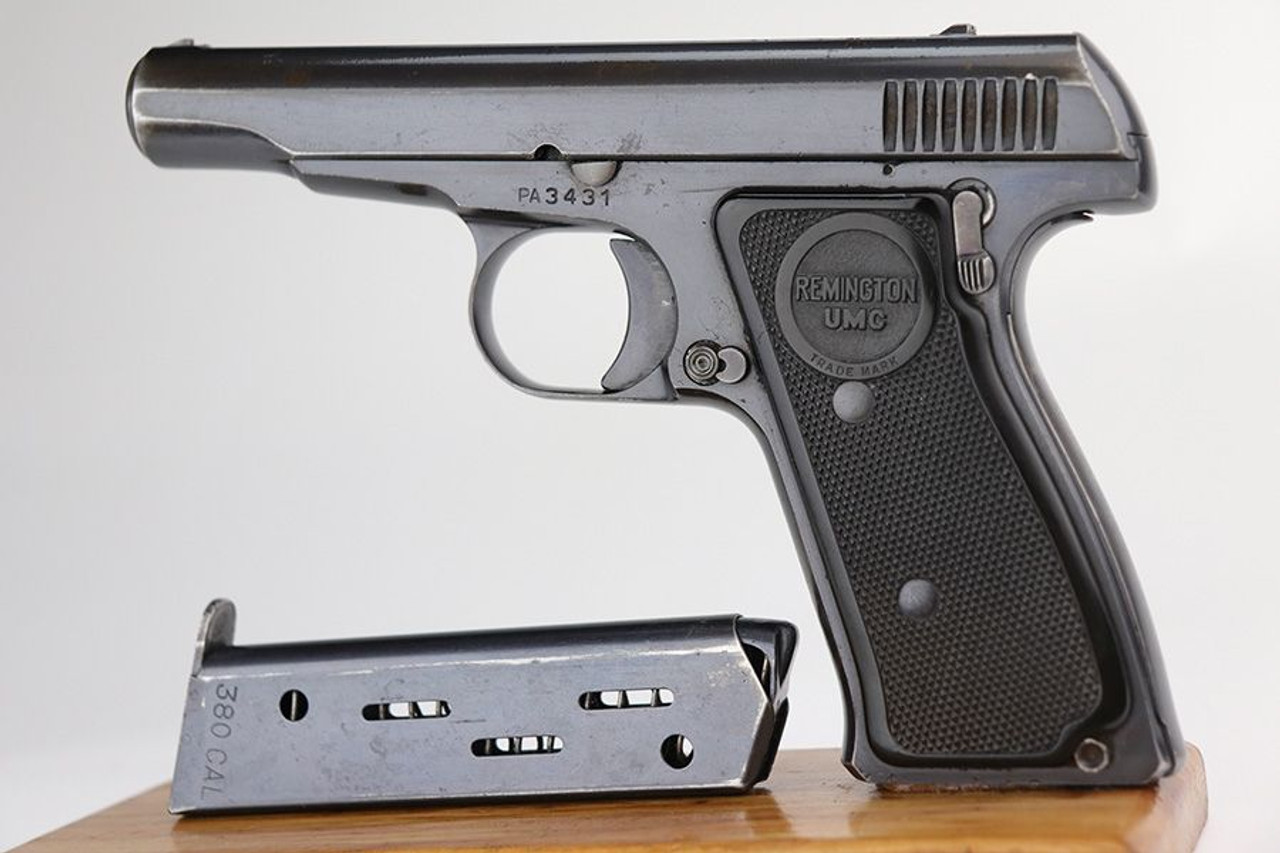 Remington UMC Model 51 - 1