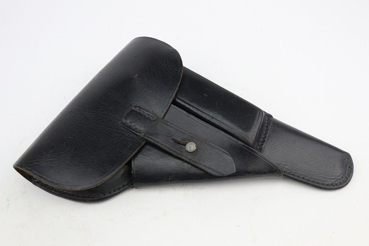 Post-War Soft Shell P.38 Holster - 1