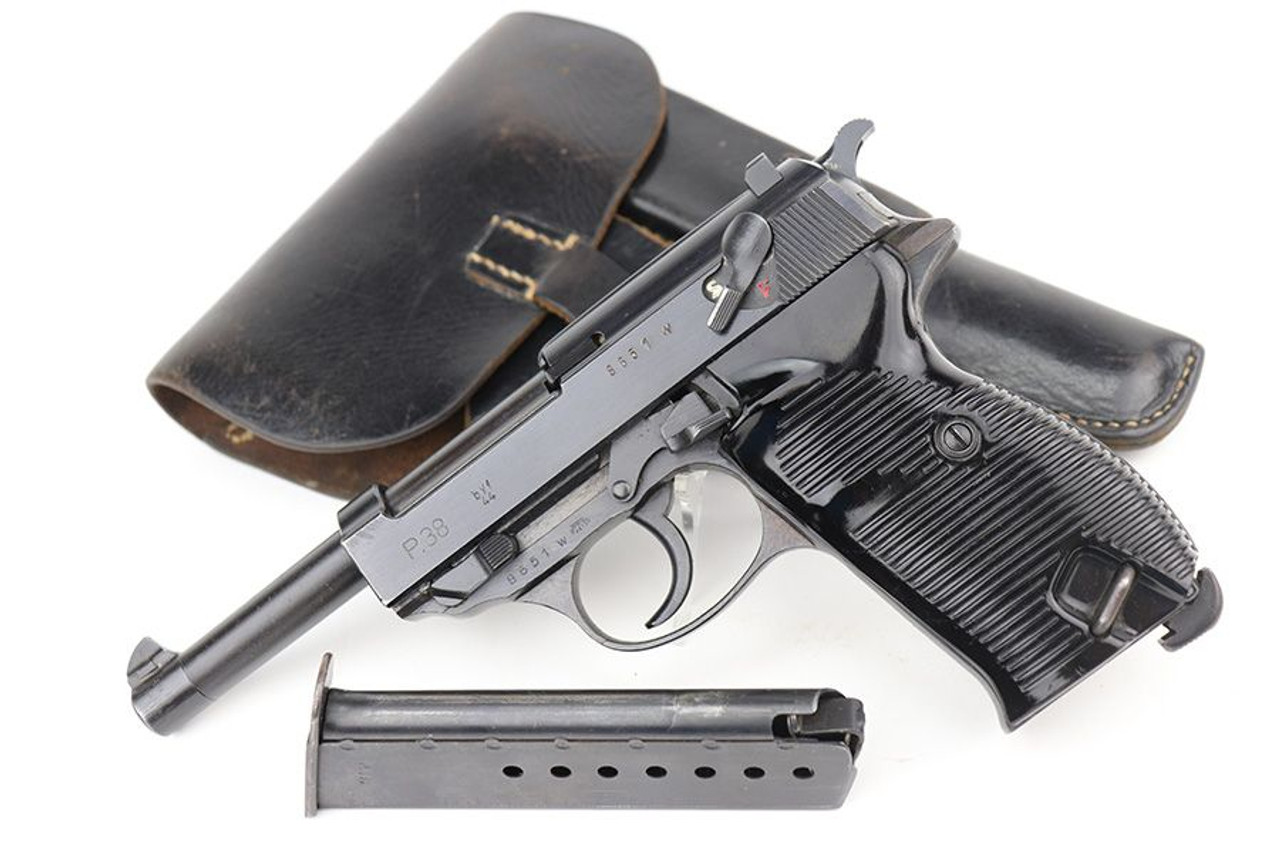 Minty 1944 Mauser P.38 Rig - BYF 44 - 1