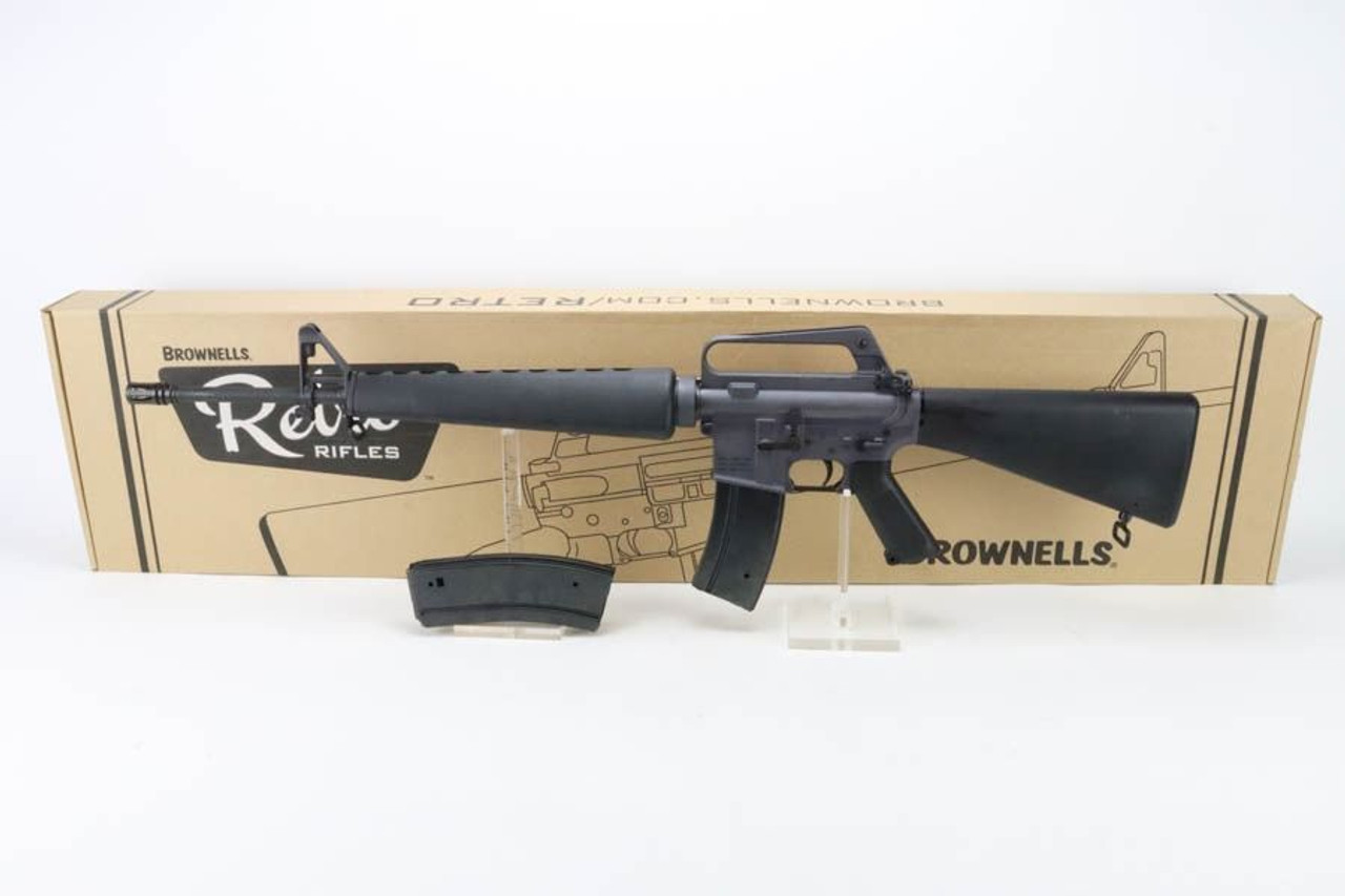 Excellent, Boxed Brownells BRN-16A1