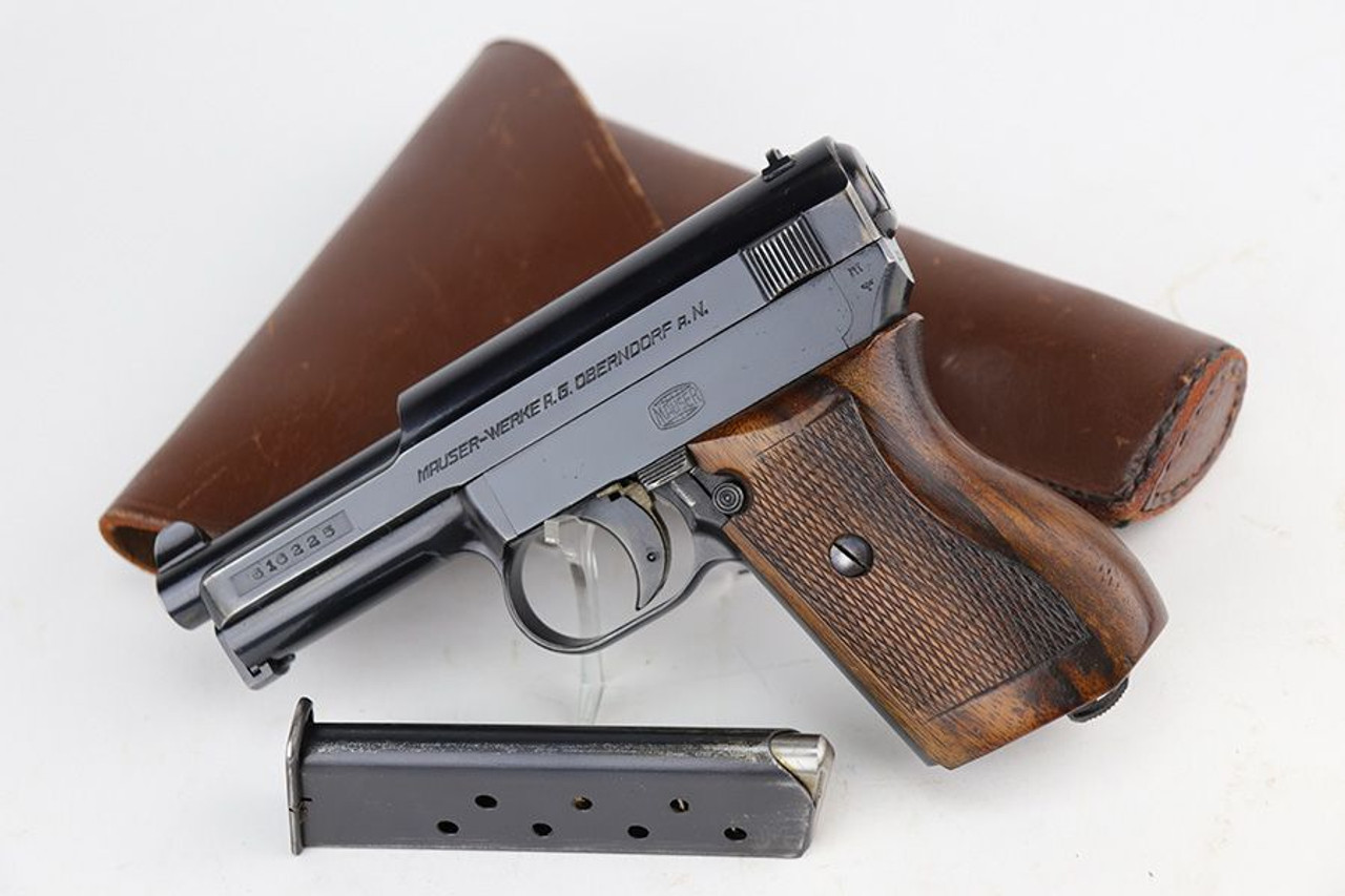 Minty Nazi Army Mauser M1934 Rig - 1