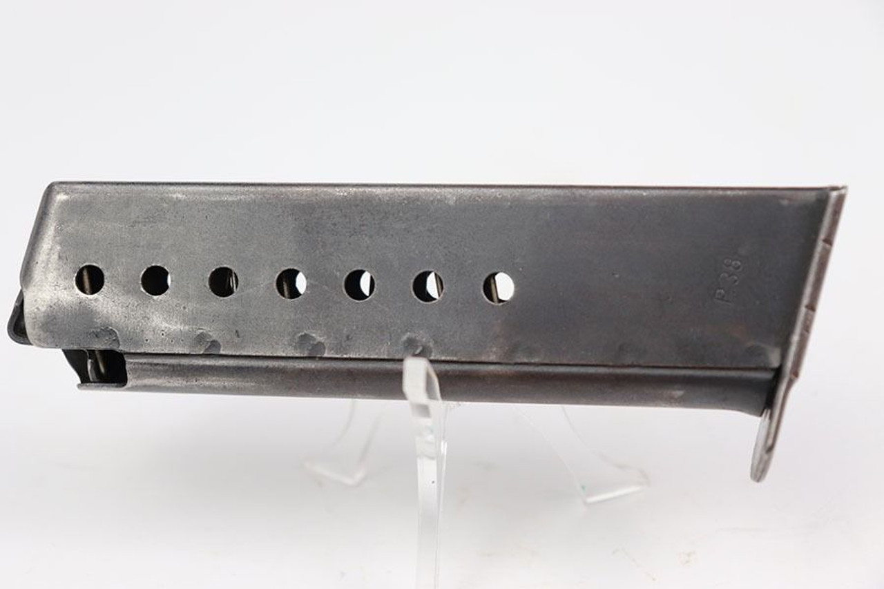 Numbered Walther P.38 Magazine - AC41