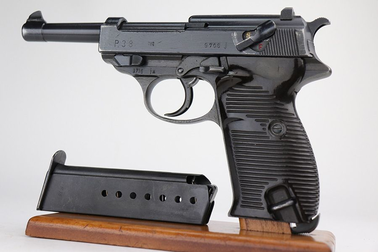 Nazi Spreewerk P.38 - 1