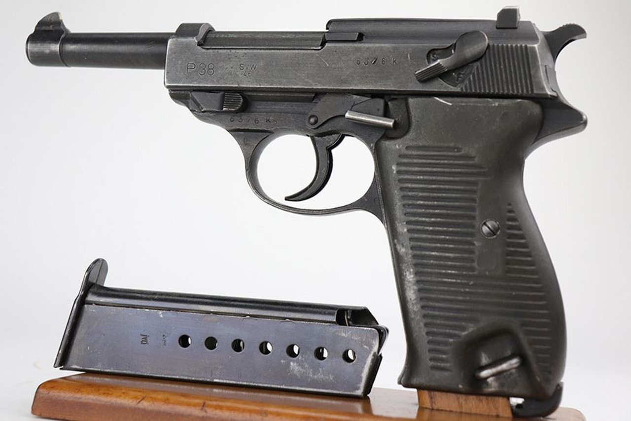 SOLD - French SVW 46 P.38 - Gray Ghost - 1