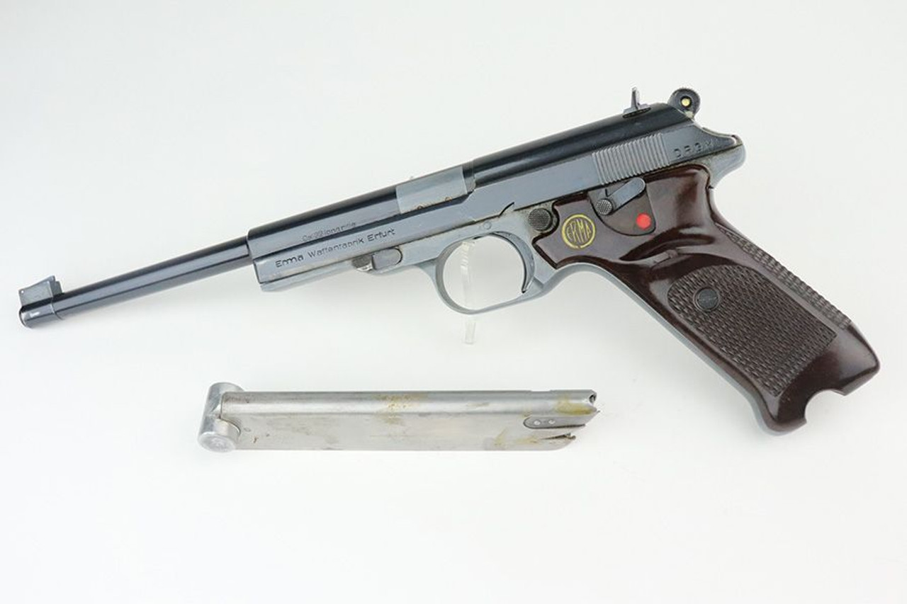 Erma "Old Model" .22 Caliber Target Pistol - 1