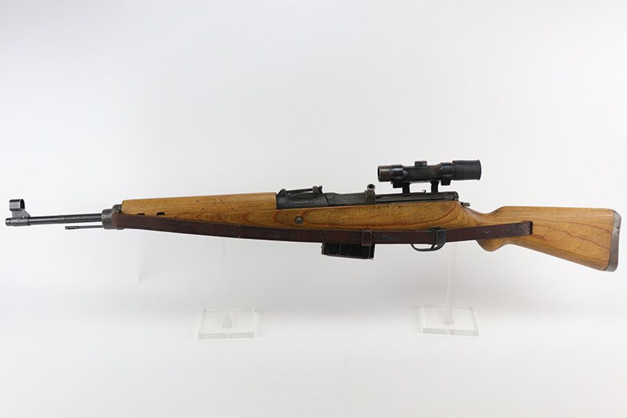 Excellent Nazi Walther K43 Sniper Rifle - 1