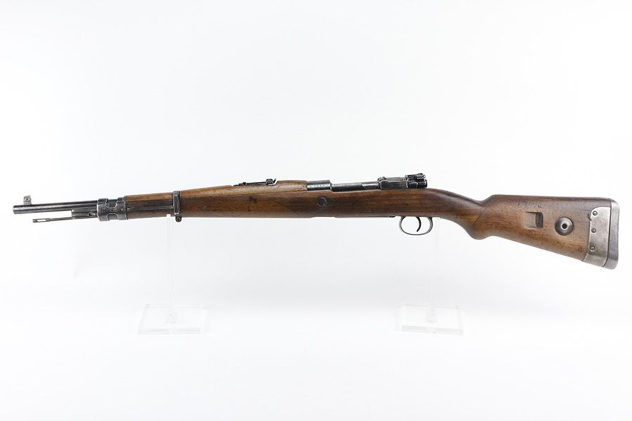 1940 Nazi G33/40 Mountain Carbine - 1