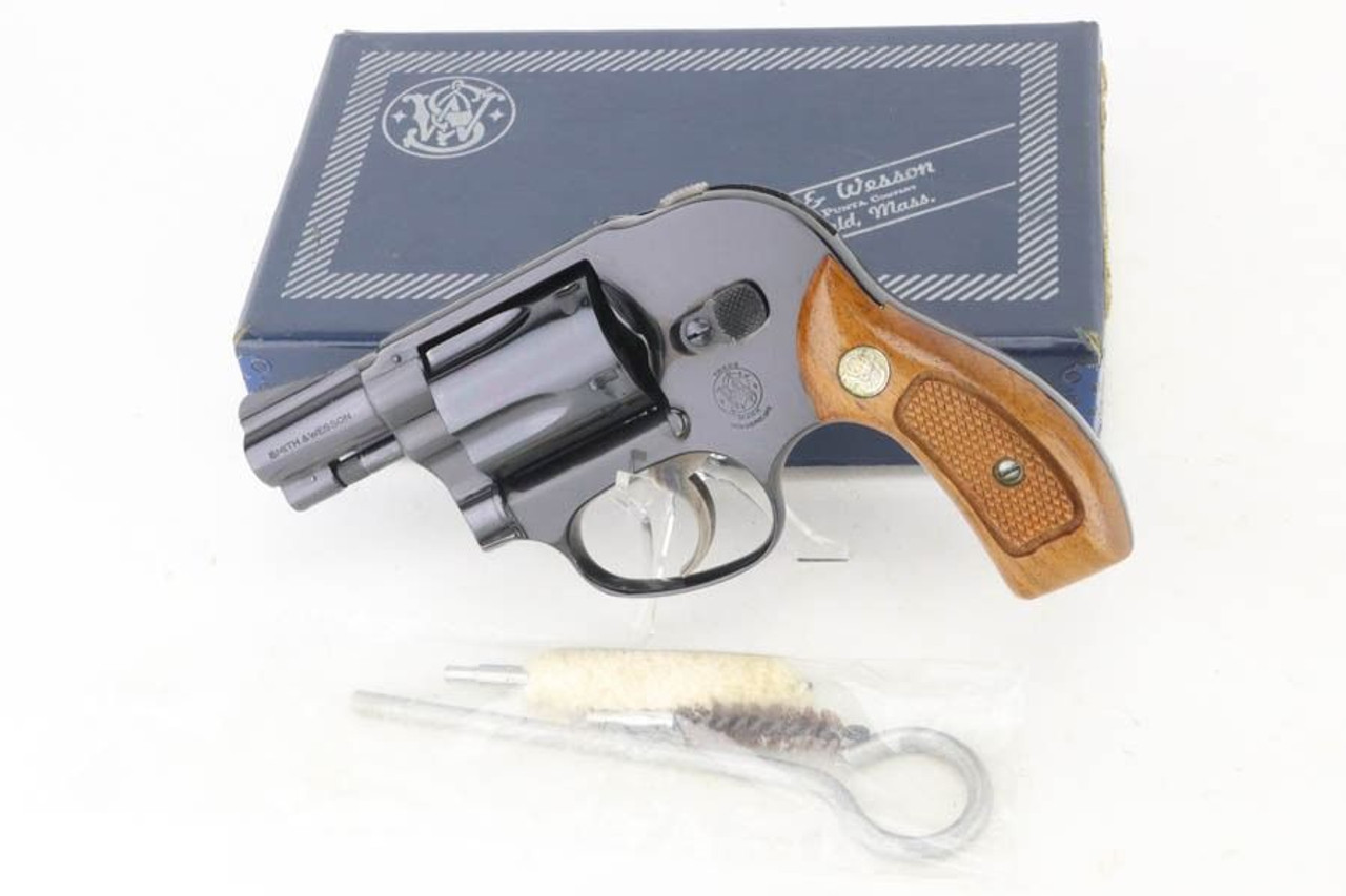 ANIB Smith & Wesson Model 49 - .38 Spl