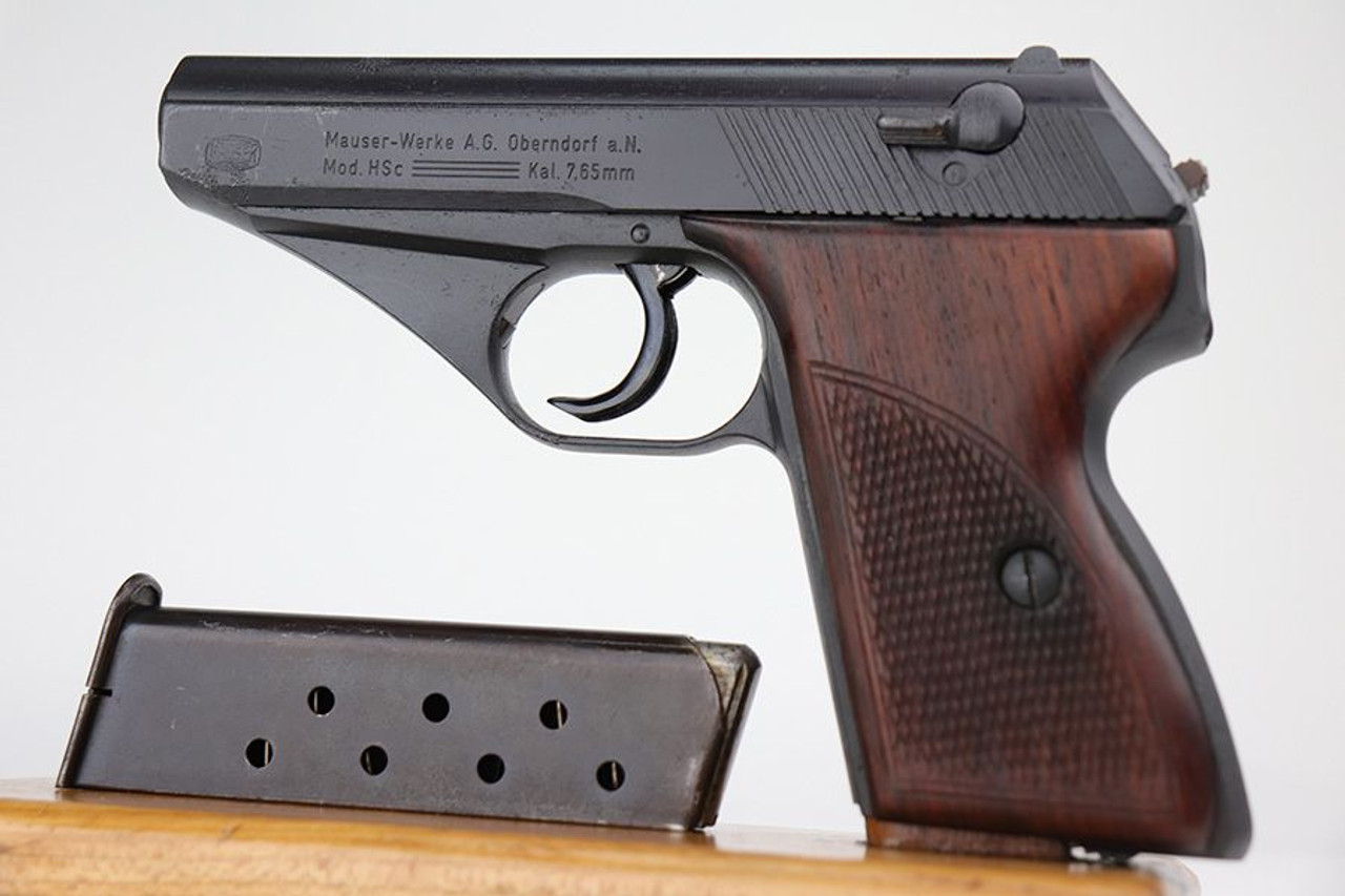 Post-WW2 French Mauser HSC - 1