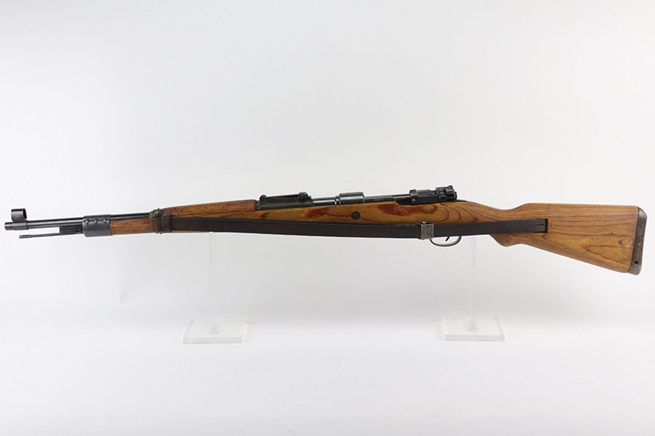 1944 Nazi Mauser K98 Rifle - 1