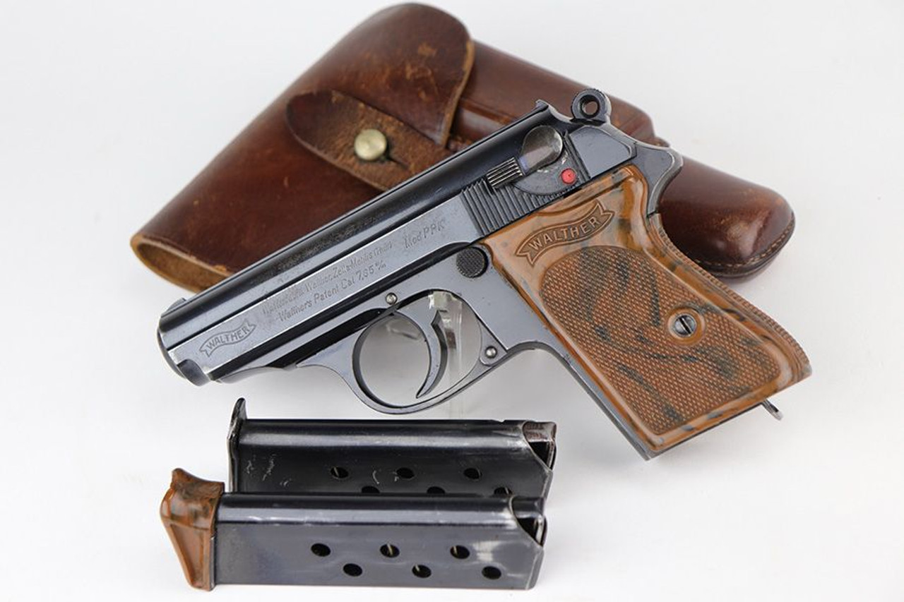 Commercial Walther PPK Rig - 1