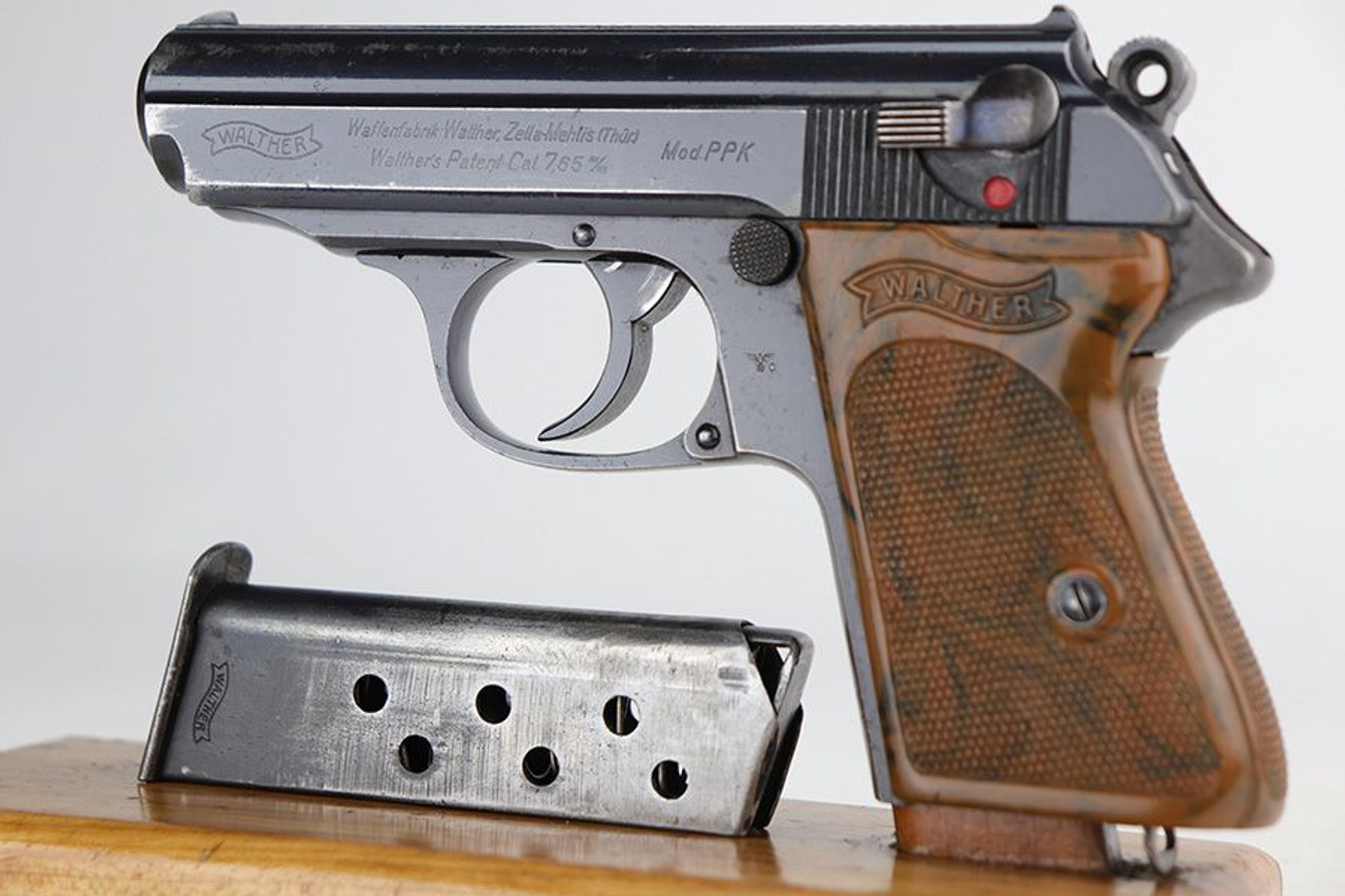 Walther PPK - Police Eagle/C - 1