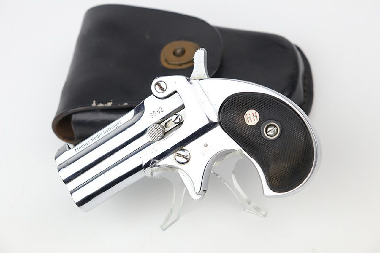 Frontier Model Derringer Rig - 1