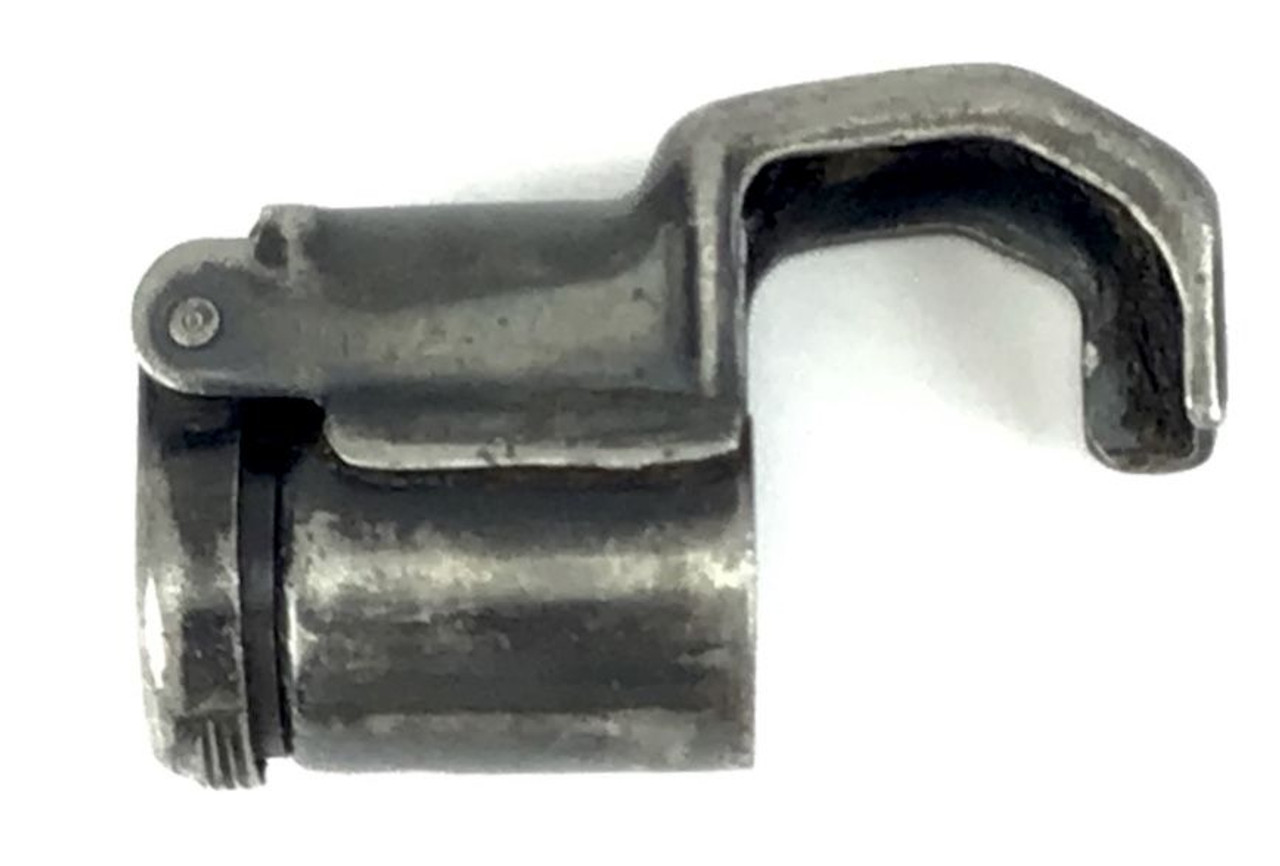 WW2 German K98 Muzzle Cover Type 3 - Waffen Stamped - 1