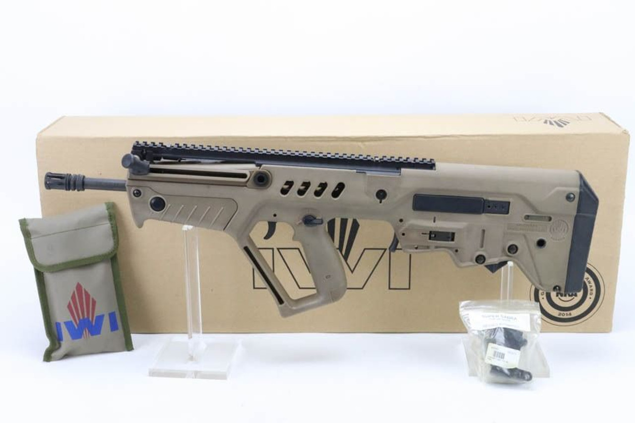 Fantastic, Boxed IWI Tavor SAR