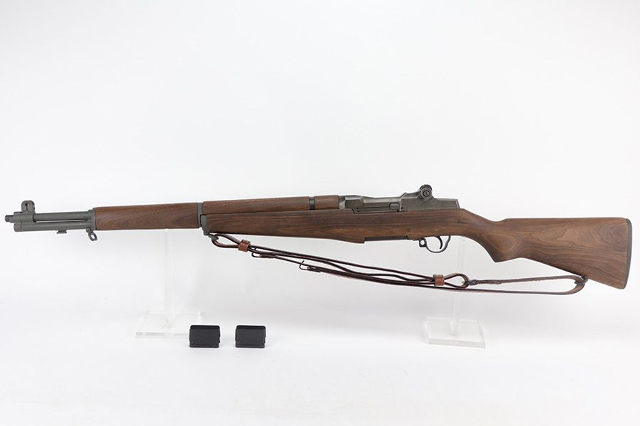 Minty 1957 Springfield M1 Garand Rifle - 1