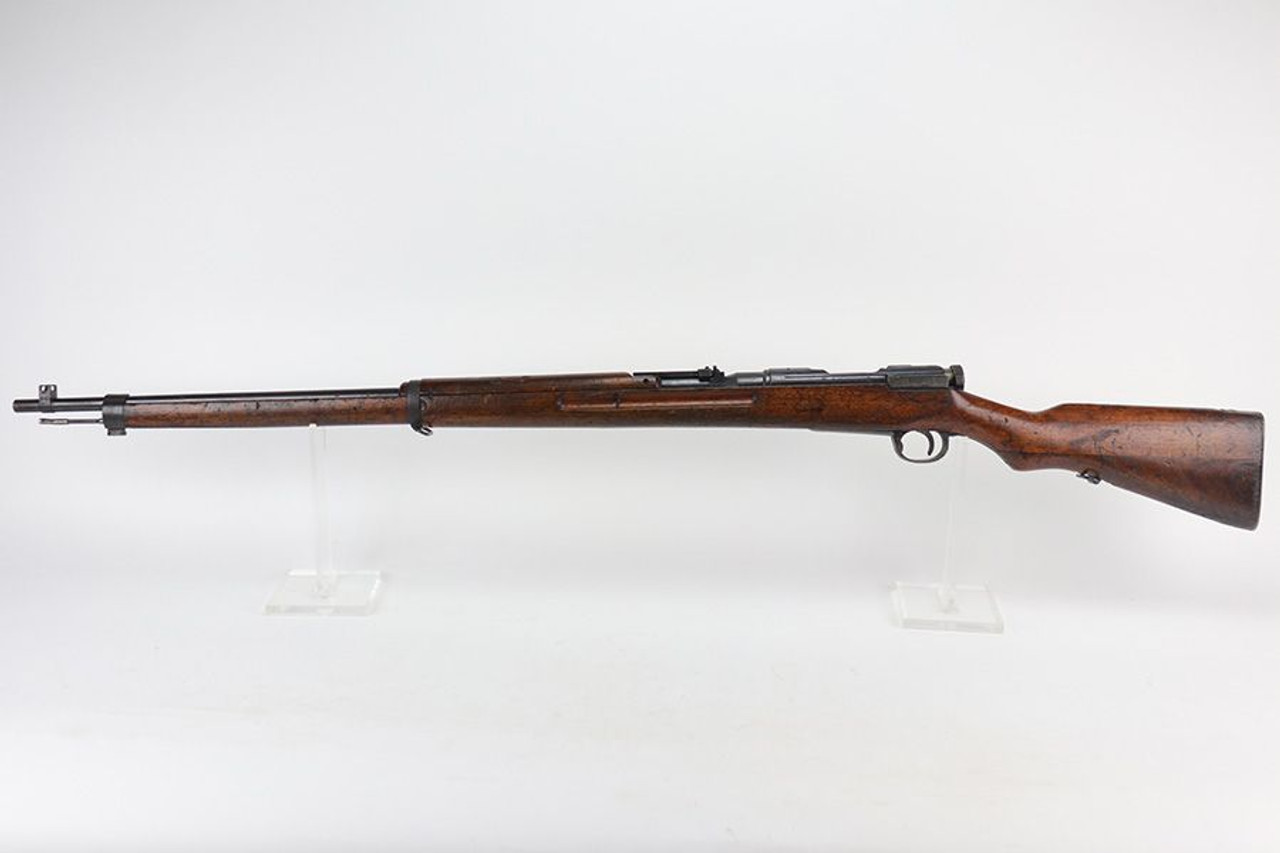Arisaka Type 38 Rifle - Full Mum - 1
