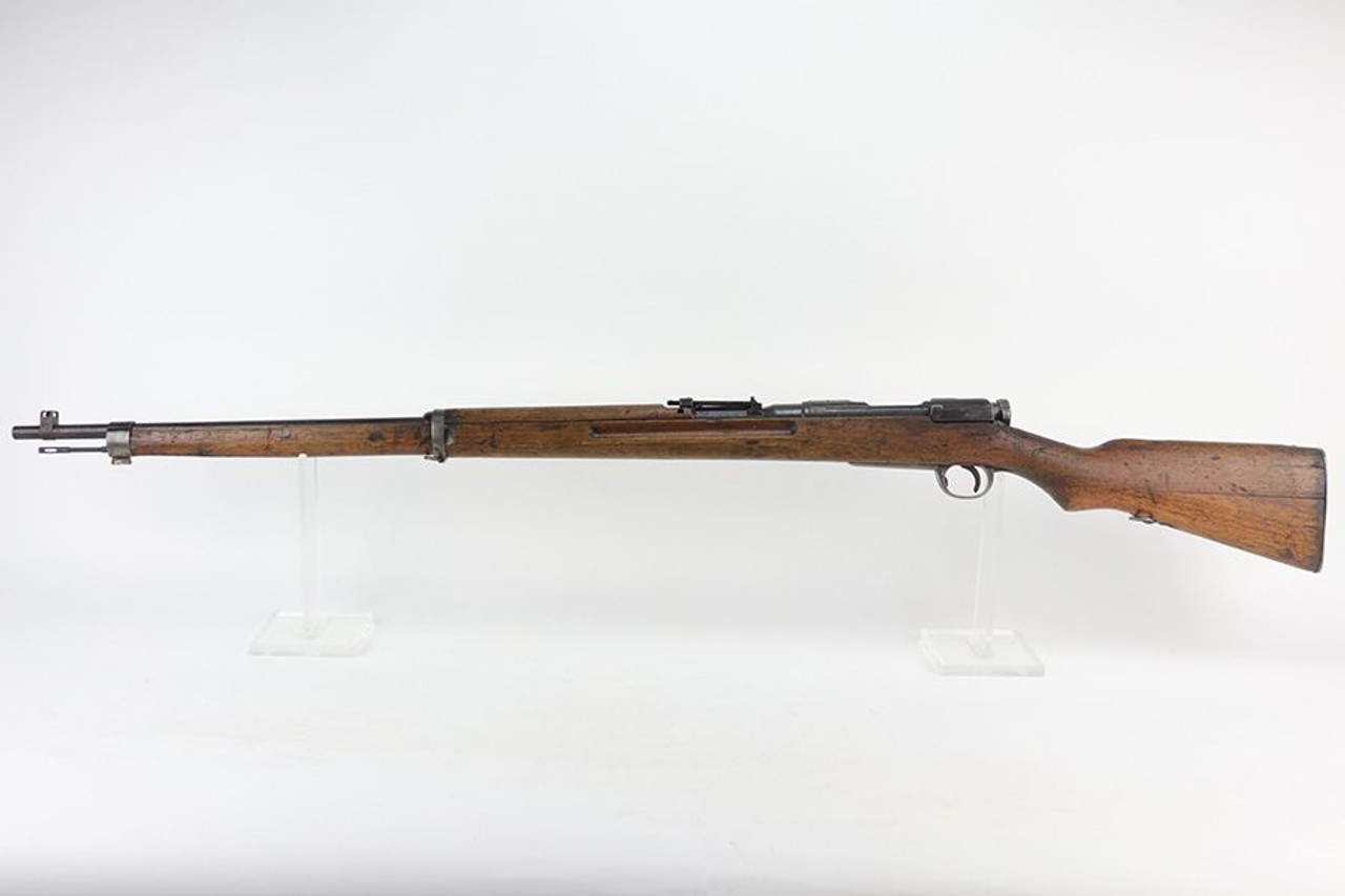 Arisaka Type 38 Rifle - Full Mum - 1