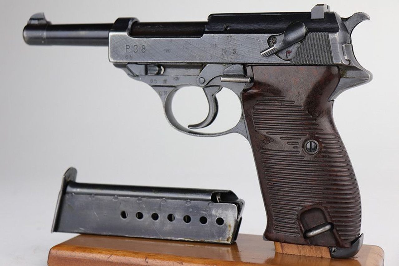 Czech CZ 46 - Matching Magazine - 1