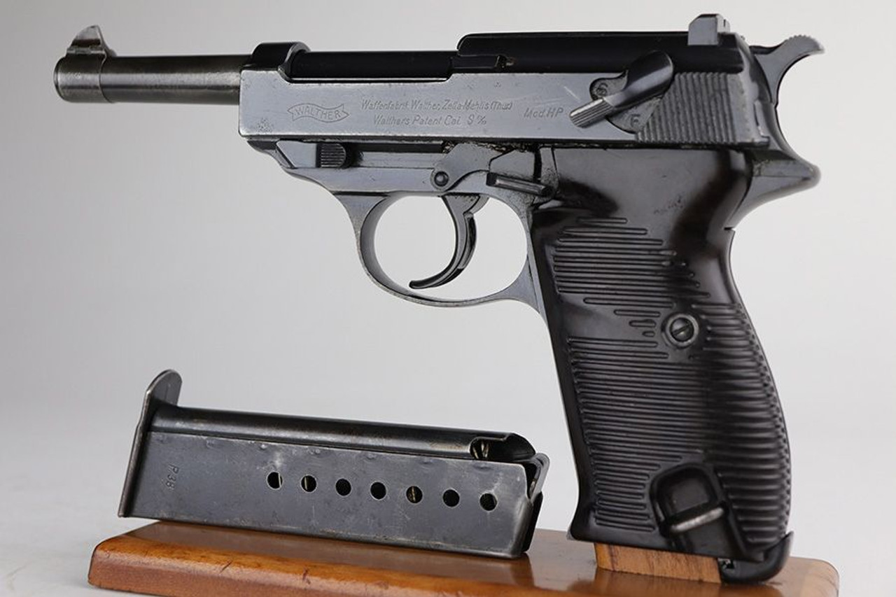 Early Commercial Walther Mod HP - 1