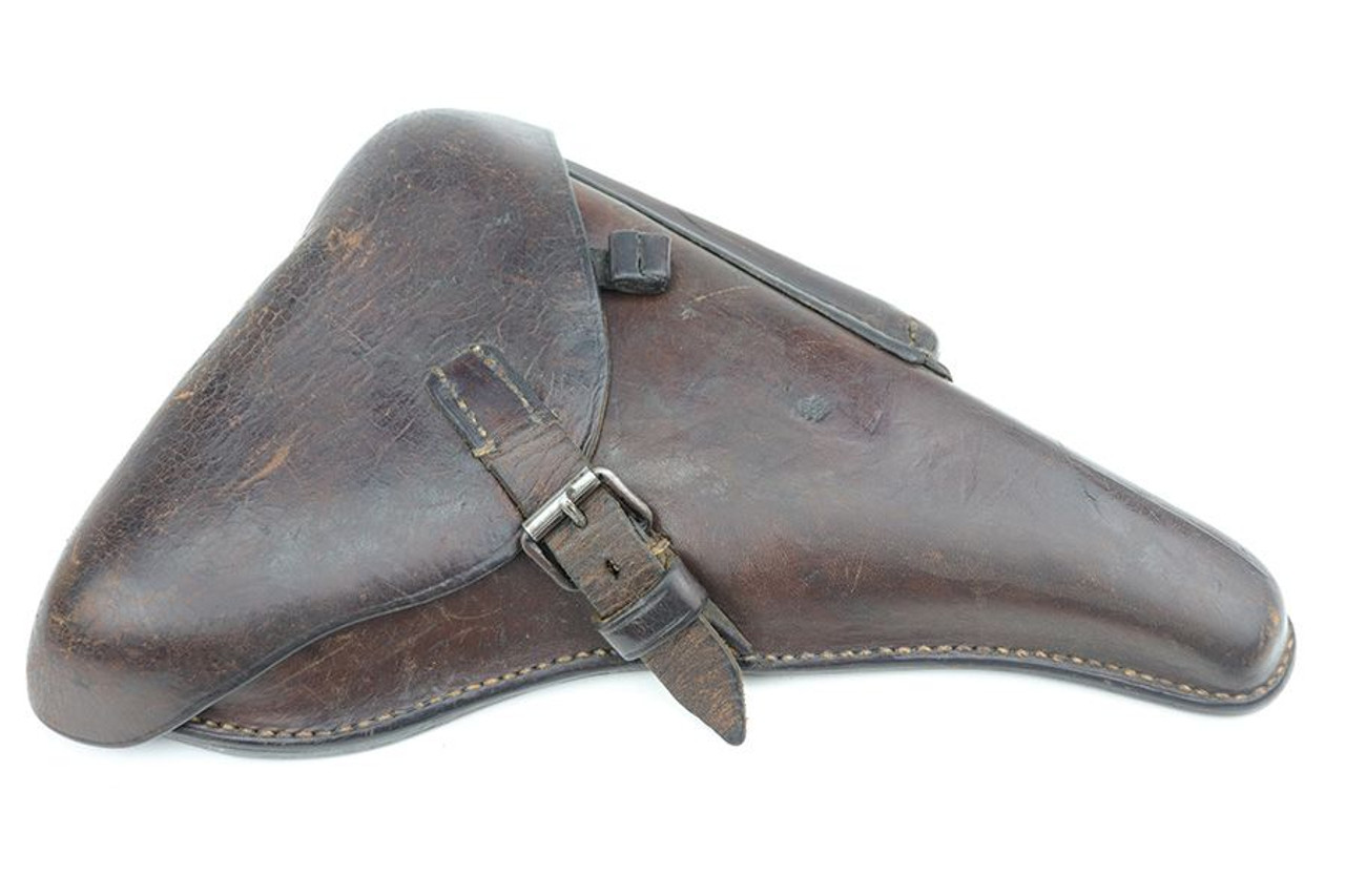 1939 Brown Luger Holster - 1