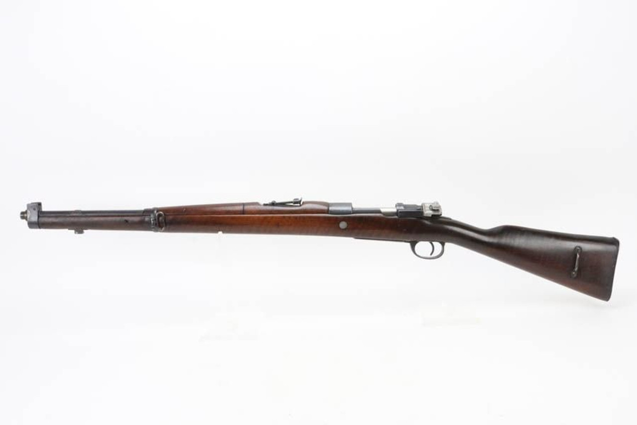 Nice Argentine Model 1909 Engineer Carbine
