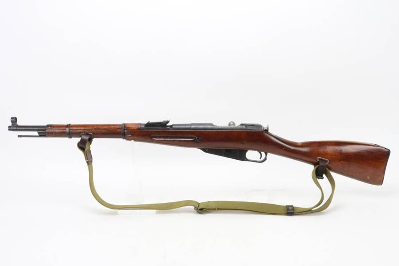 Matching Izhevsk M38 Mosin Nagant Carbine - 1943 mfg