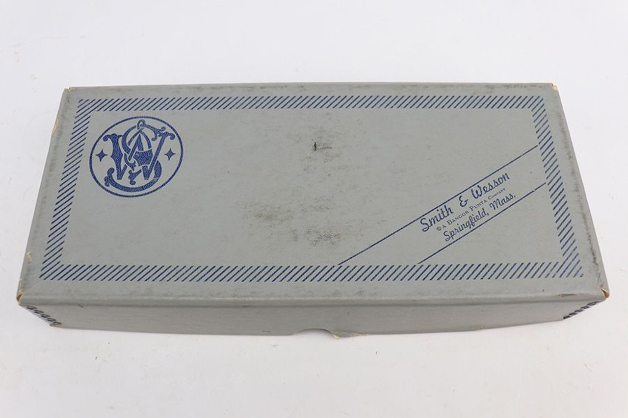 Original Smith & Wesson Box - Model 58 - 1