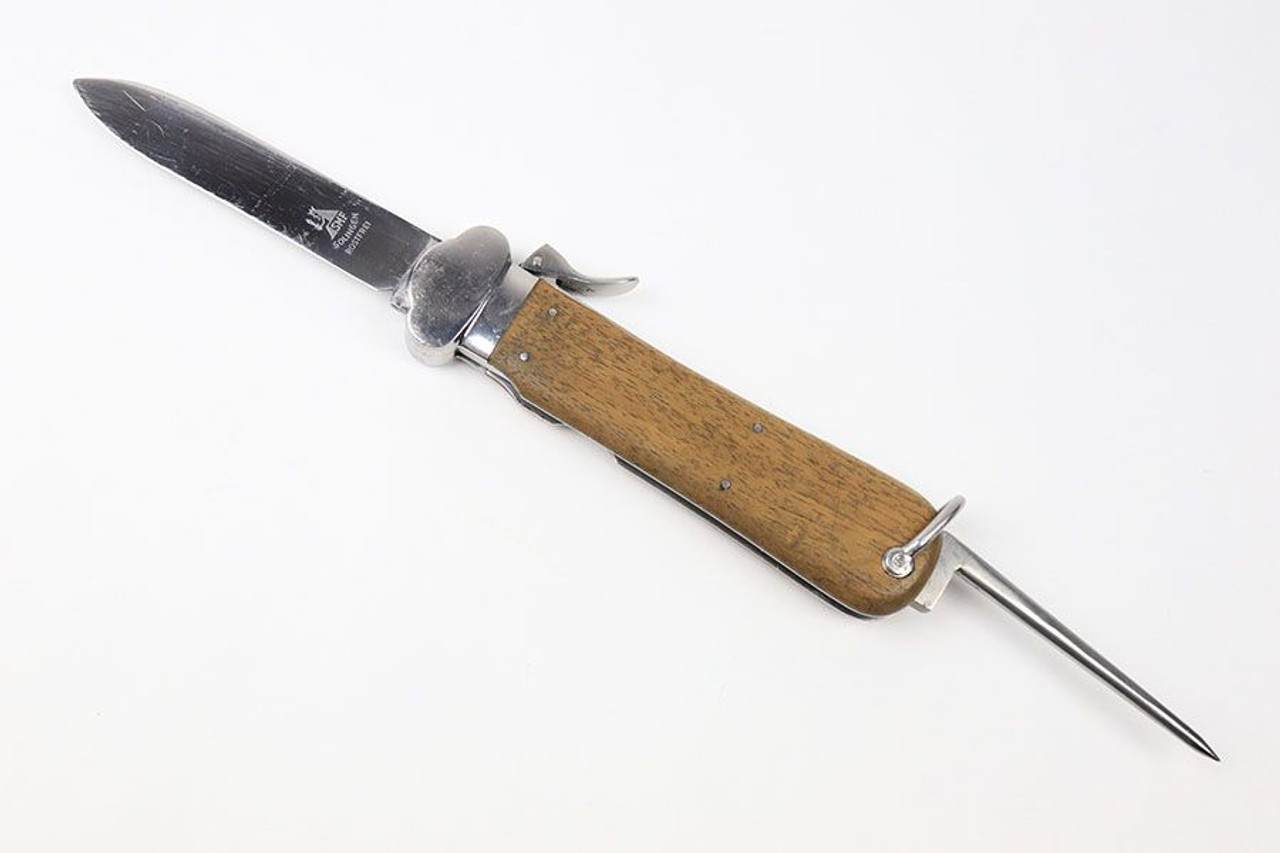 Luftwaffe Gravity Knife - 1