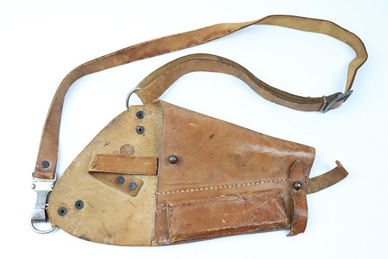 Radom Shoulder Holster - Broken Strap - 1
