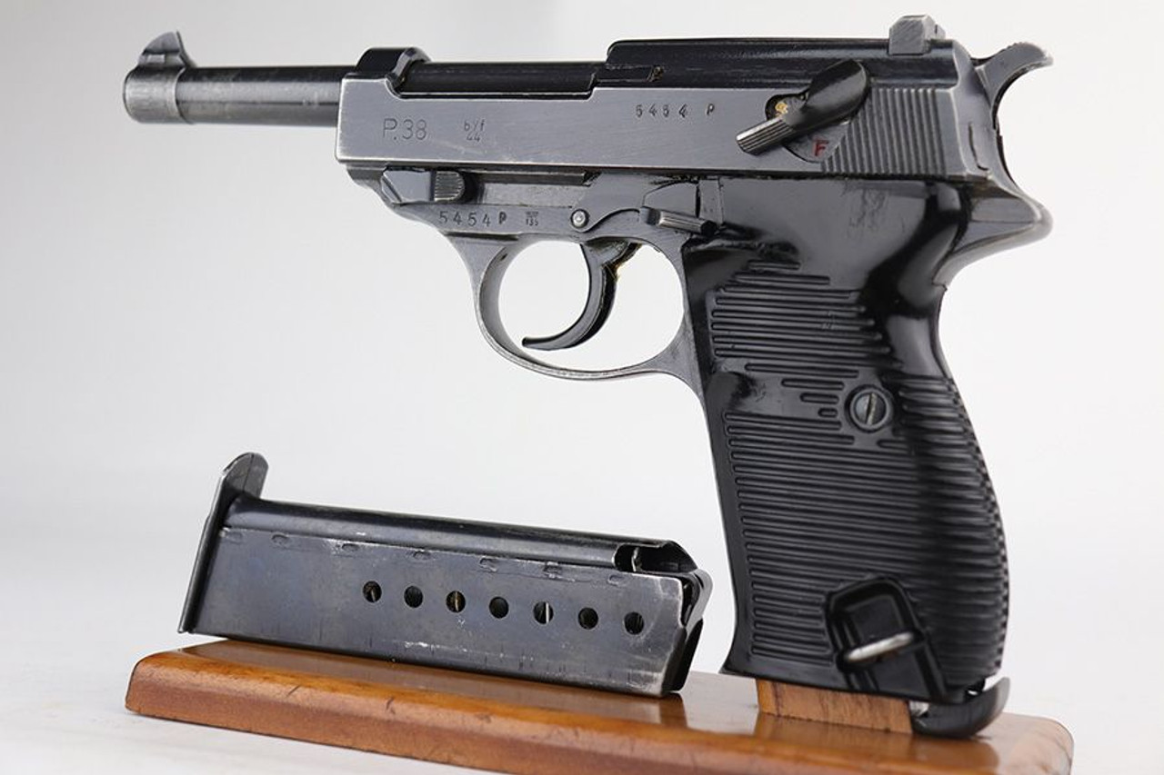 1944 Nazi Mauser P.38 - BYF 44 - 1