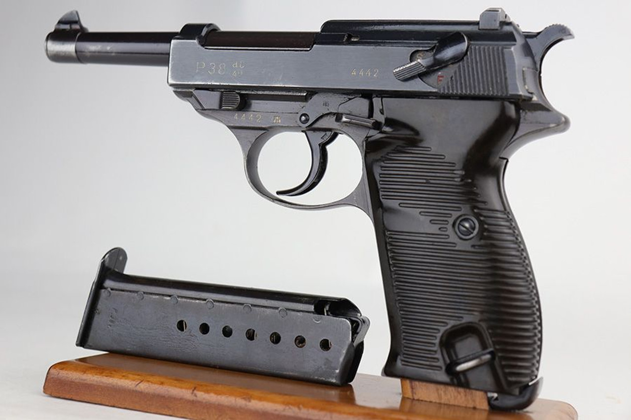 AC 42 Walther P.38 - Matching Magazine - 1