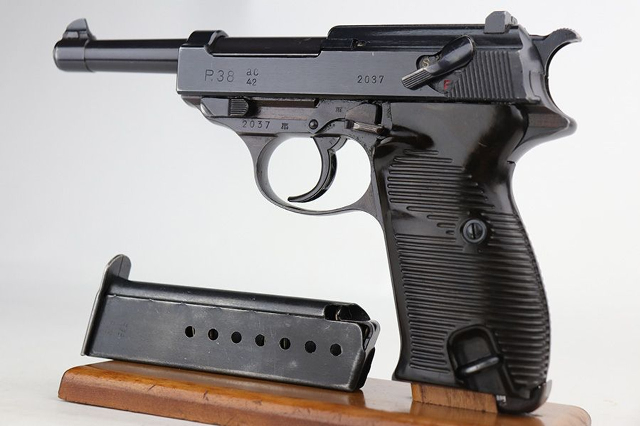 AC 42 Walther P.38 - Out-of-Order Proofs - 1