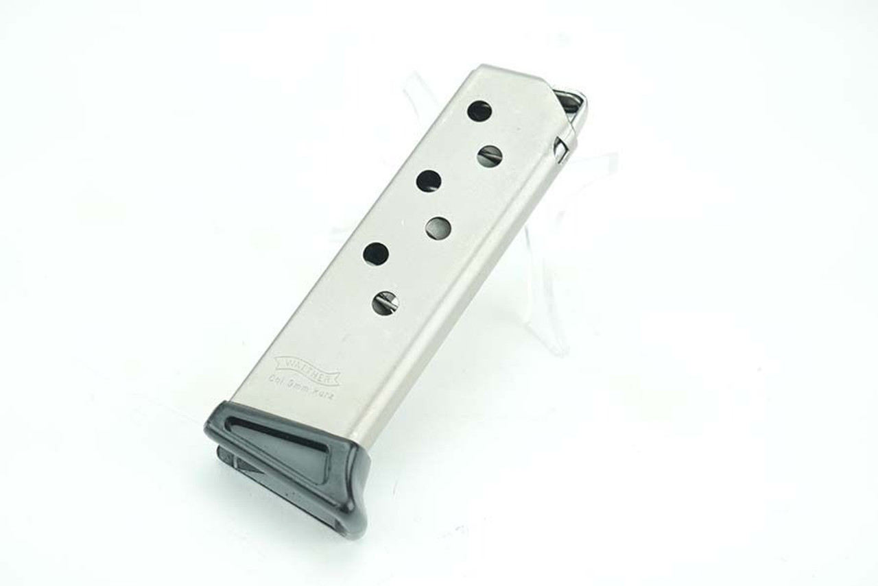 .380ACP PPK Magazines - Post War