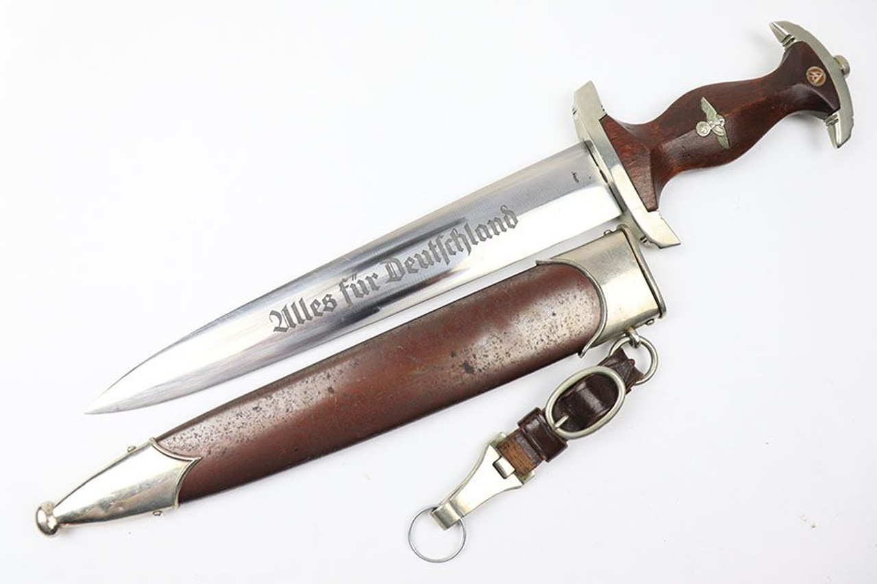 SA Dagger - Ground Rohm - 1