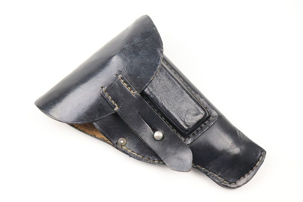 Black Police PPK Holster - 1