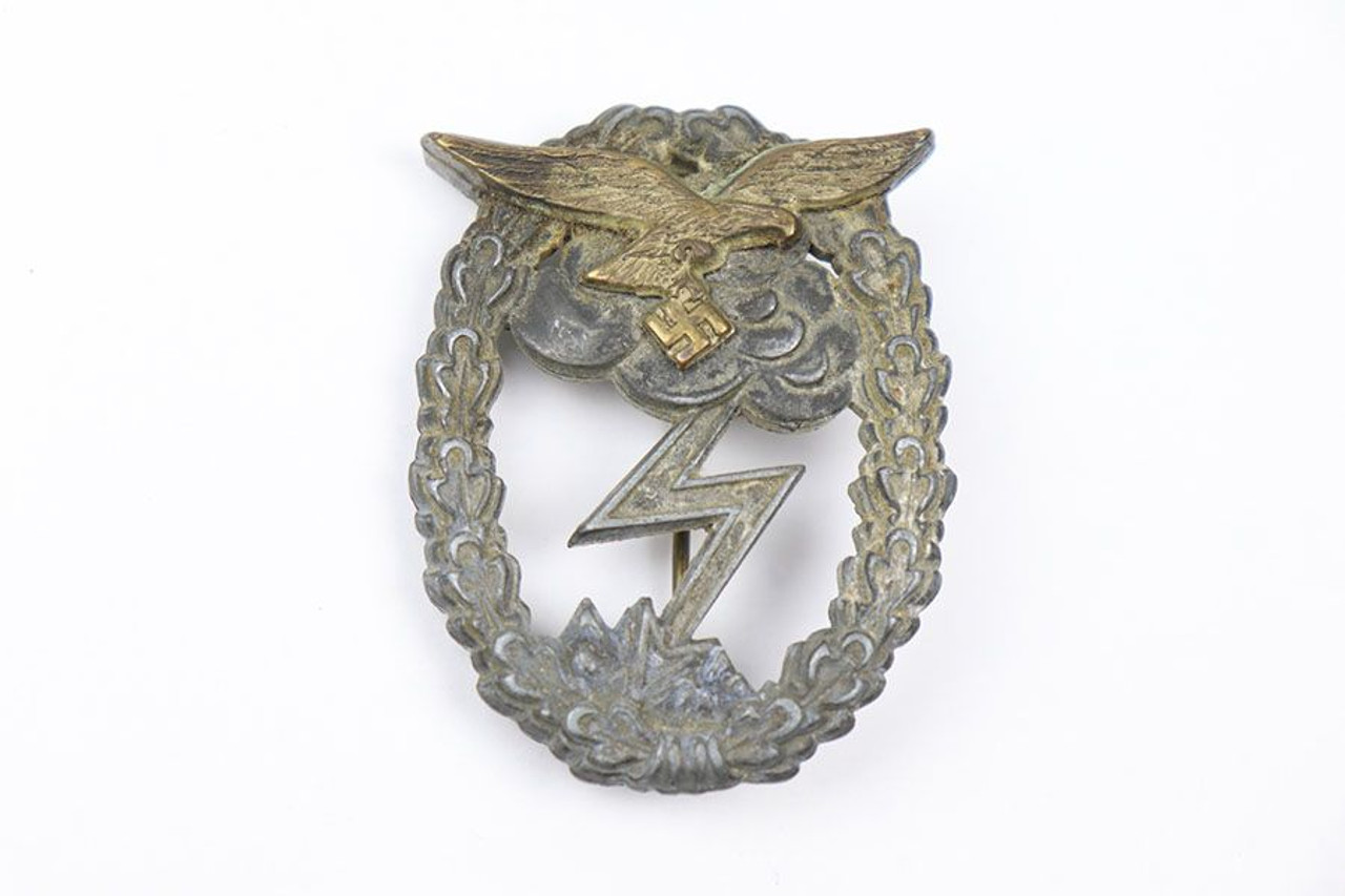 Luftwaffe Ground Assault Badge - 1