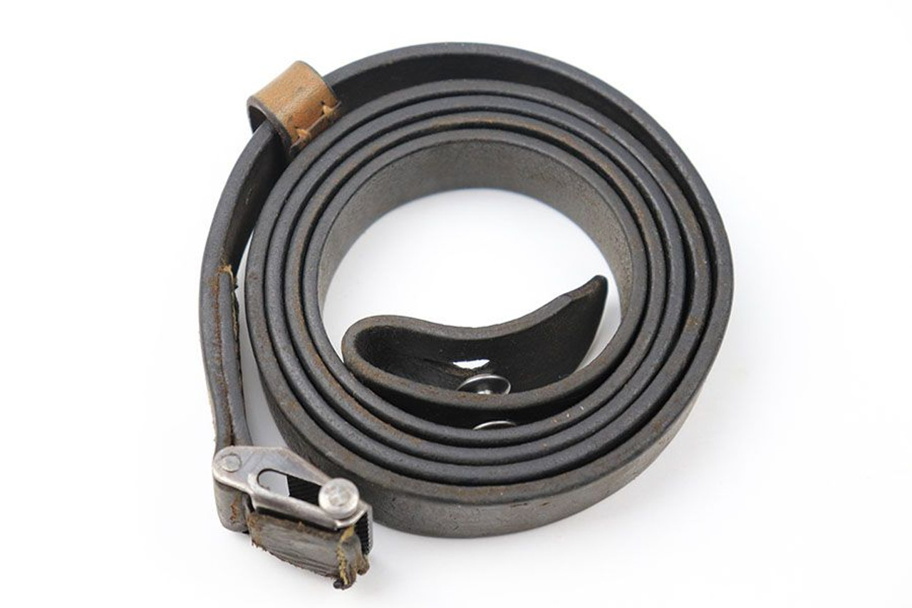 Leather Rifle Sling - K98 - 1