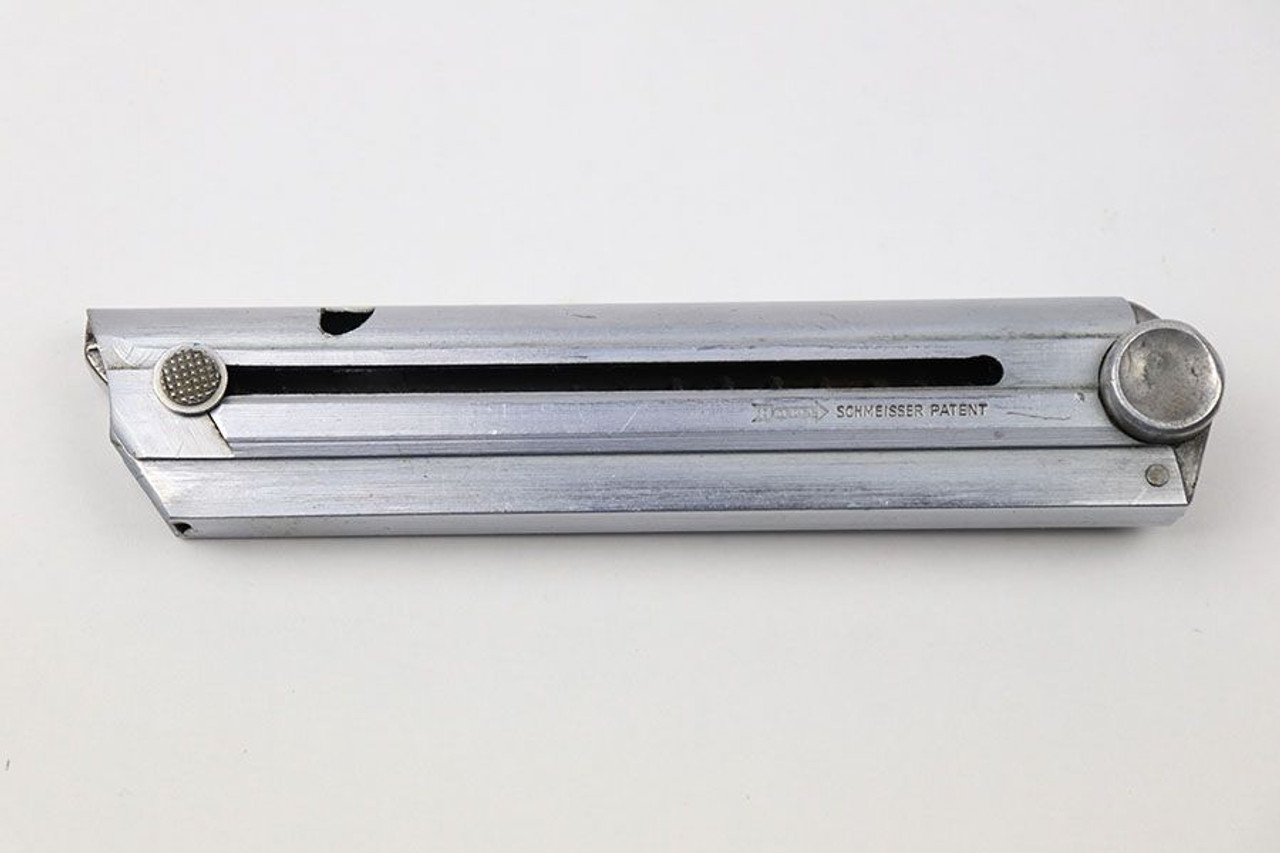 Haenel Police Luger Magazine - 1