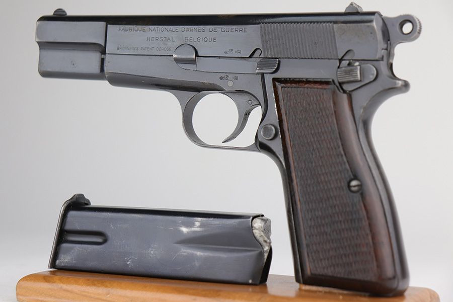 FN Browning Hi Power - 1