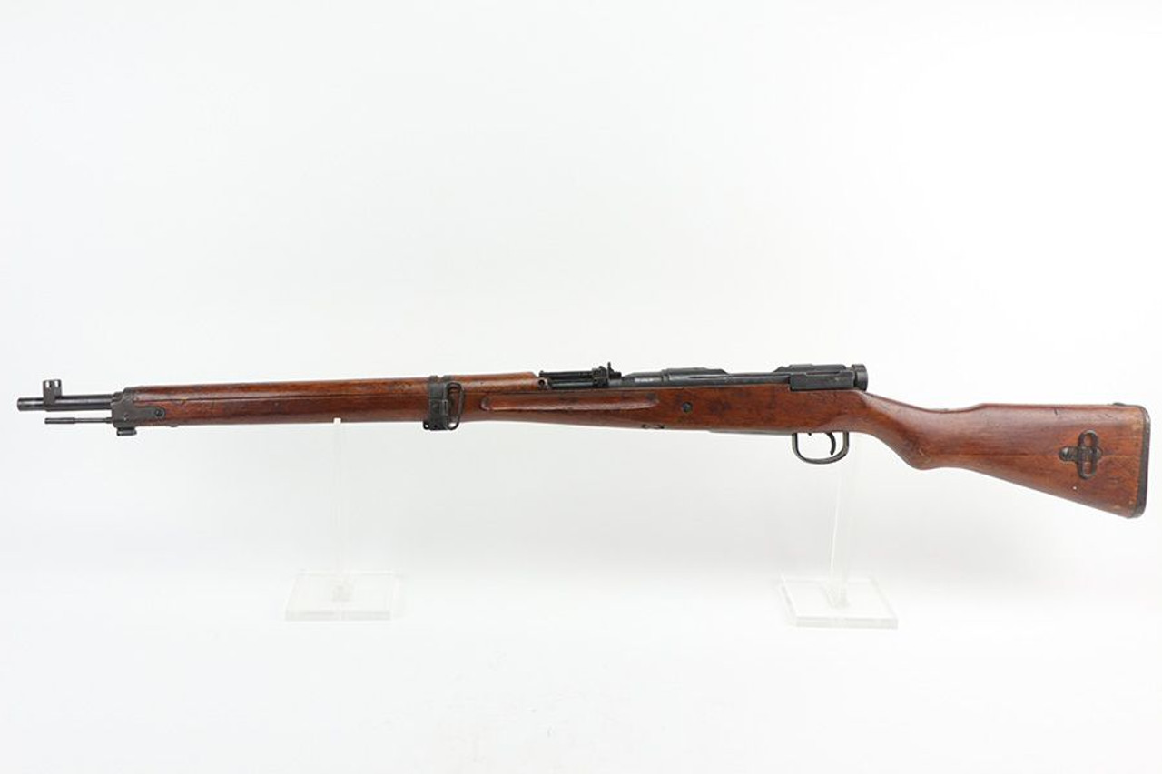 Japanese Arisaka Type 99 Rifle - 1
