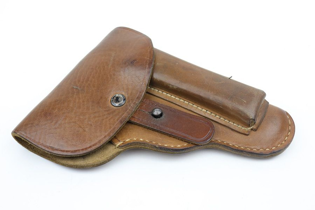 1942 CZ-27 Holster - 1