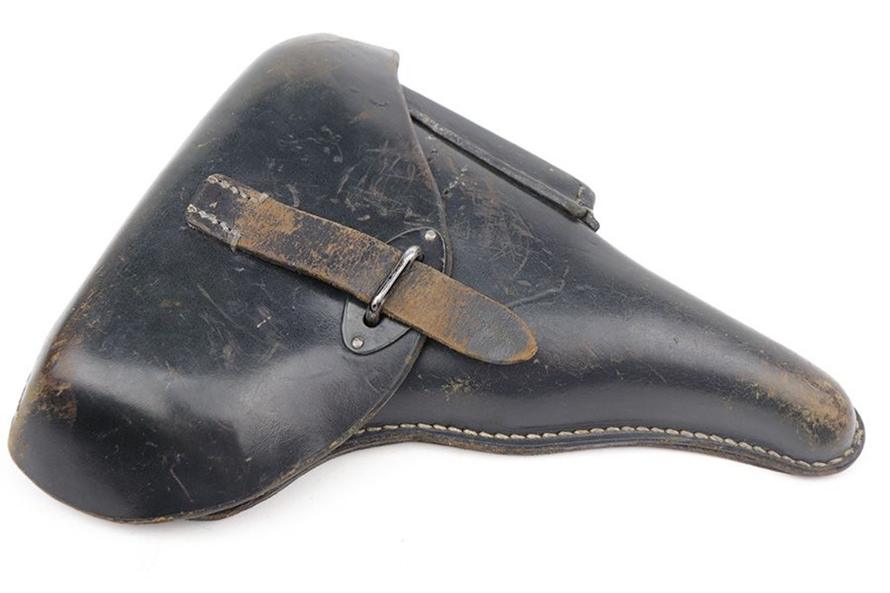 1942 P.38 Holster - Bearskin Oakleaf 9 - 1