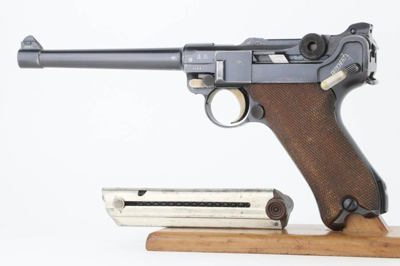 DWM Imperial Navy Luger - Fantasy Piece