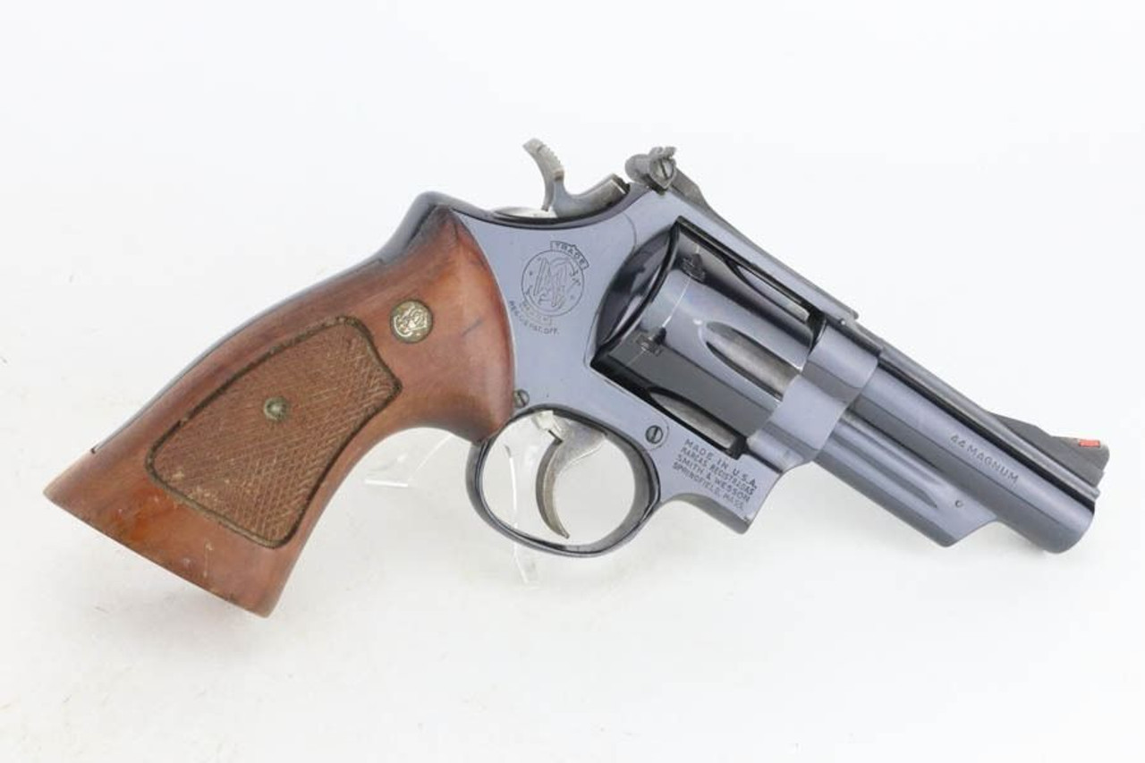 Clean S&W Model 58 - 1975 mfg