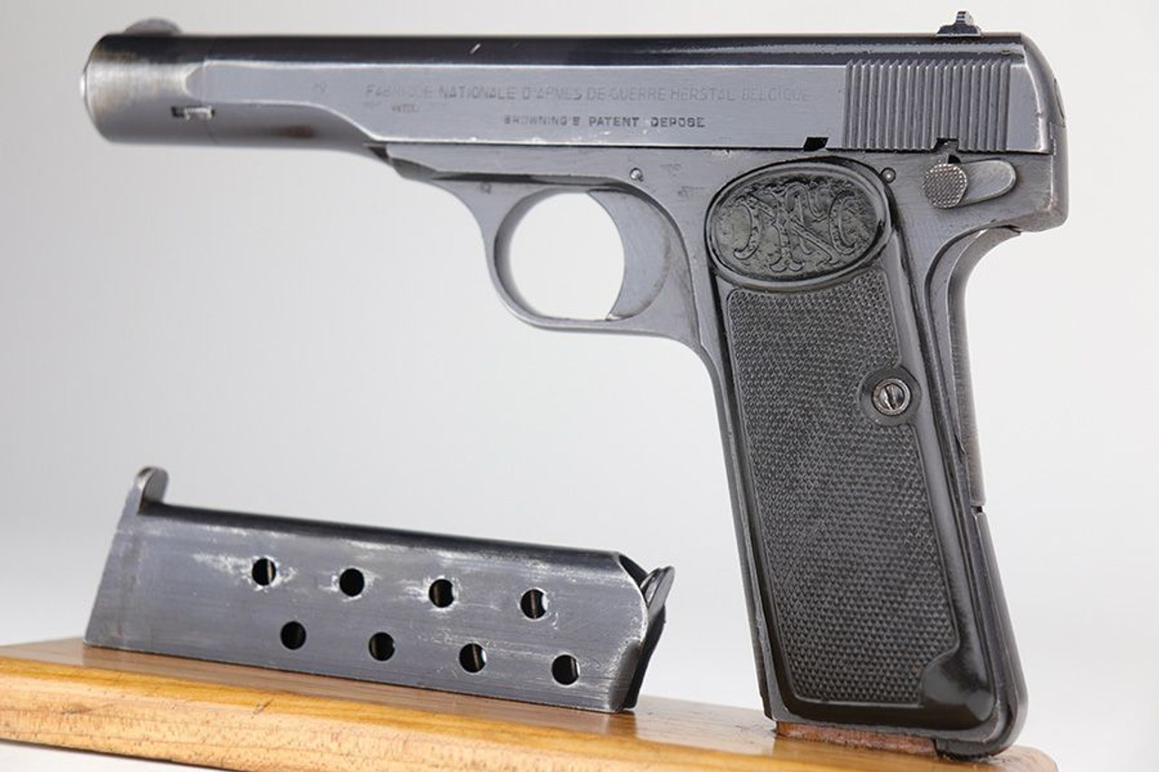 Nazi FN Browning Model 1922 - 1