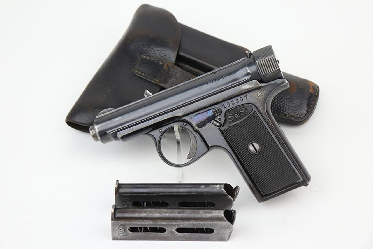 Sauer Model 1913 Rig - 1
